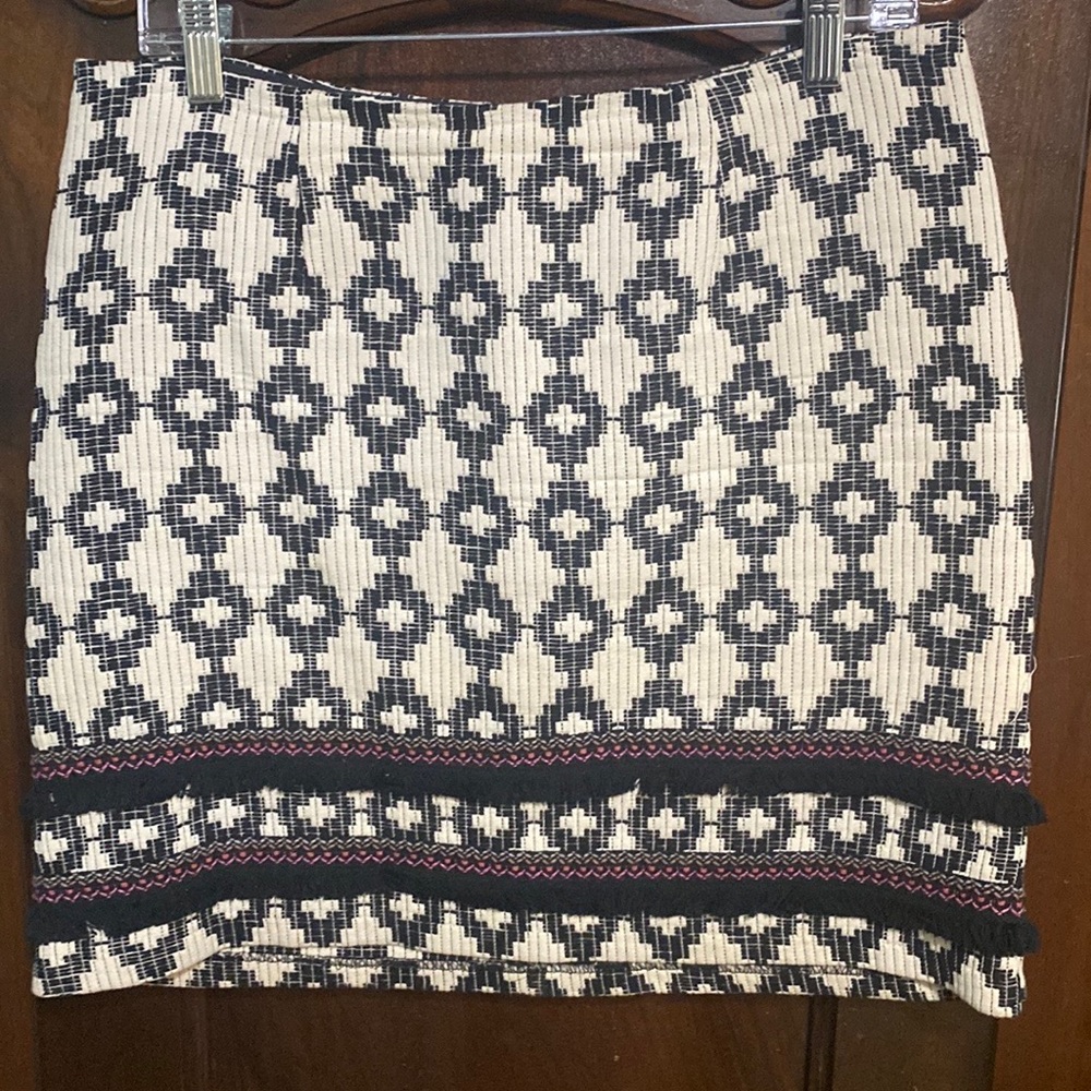 Merona mini skirt
